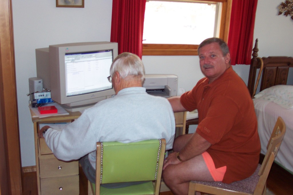 Gramphi Remembered/1024x768_2000-10-27-Jim-Melvin-Computer.jpg